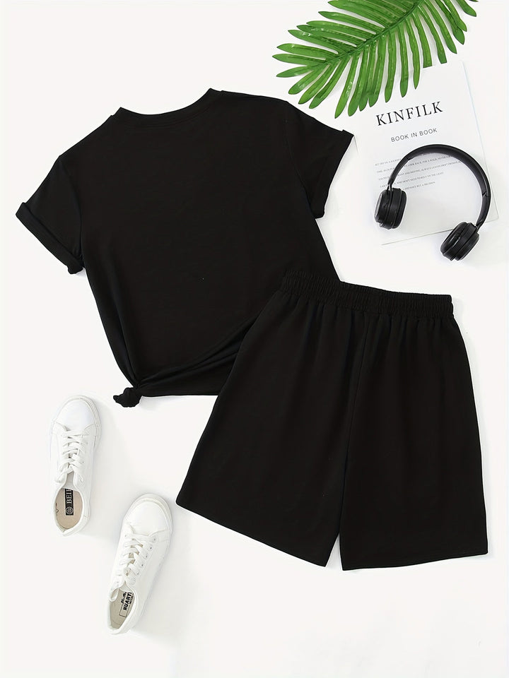 Herren Set | Slimfit | Schlupfmodell | Sommer