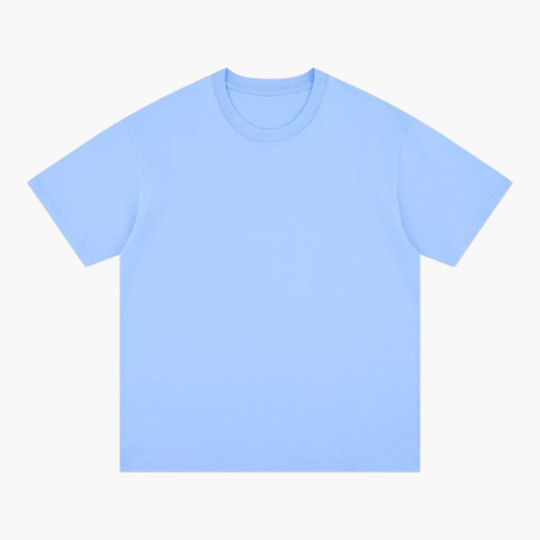 Herren T-Shirt | Oversized | Rundhalsausschnitt | Sommer