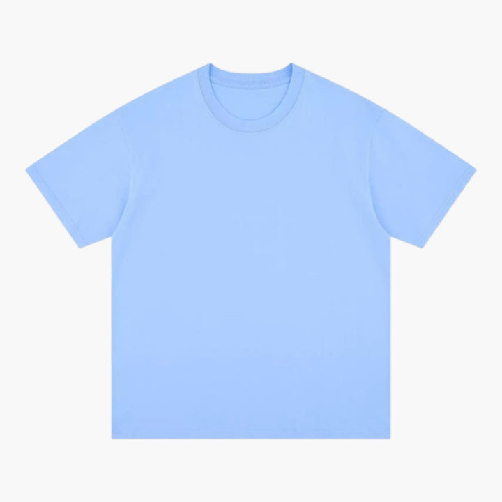 Herren T-Shirt | Oversized | Rundhalsausschnitt | Sommer