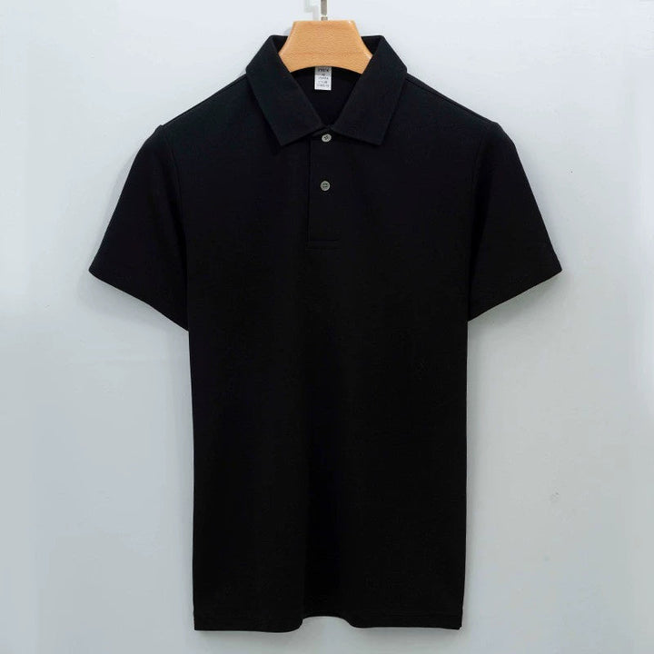 Herren Polo | Slimfit | Mit Knopfleiste CoreX | Sommer