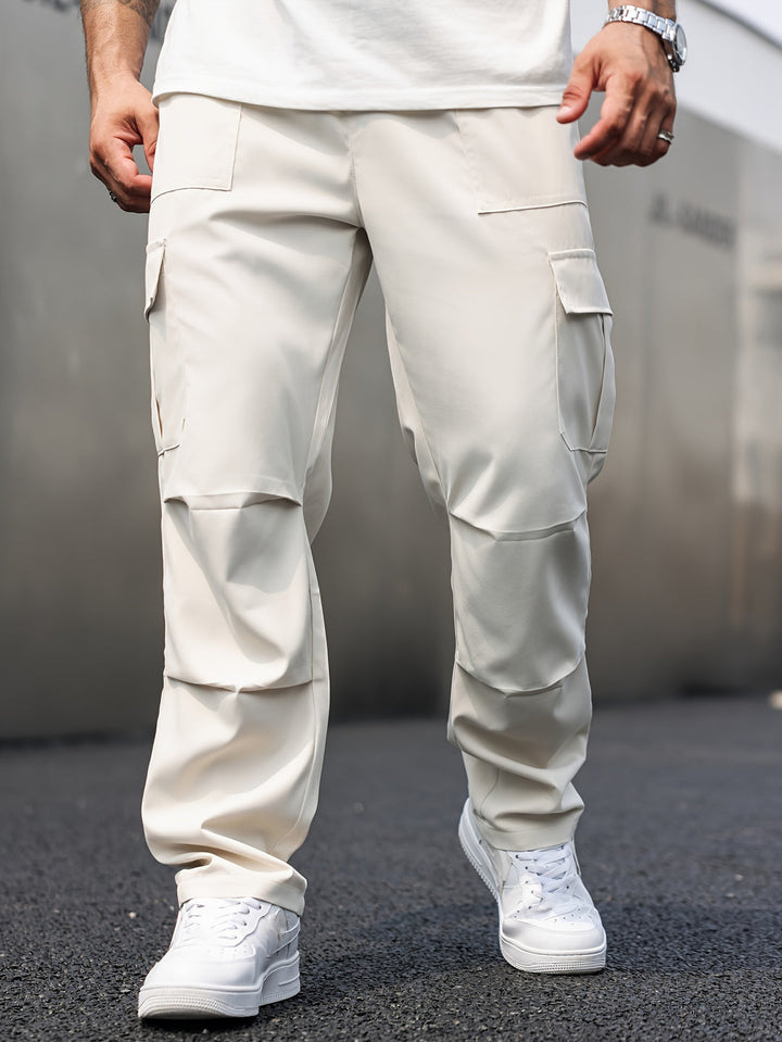 Herren Hose | Cargo | Straight | Sommer