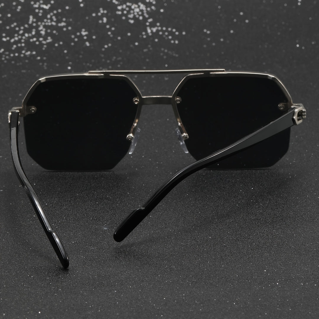 Herren Sonnenbrille | Elegant | Schlupfmodell | Sommer