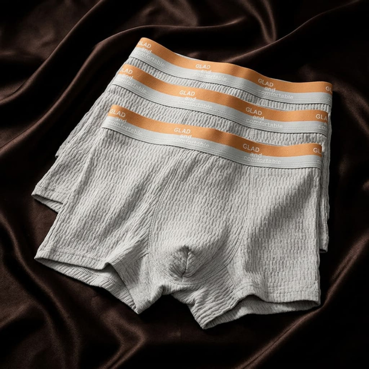 Herren Boxershorts | Slimfit | Elastischer Bund | Sommer