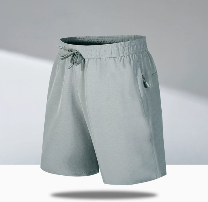 Herren Shorts | Slim Fit | Bindegürtel | Sommer