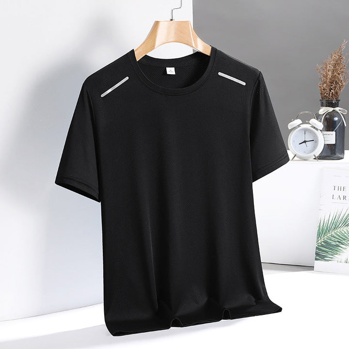 Herren T-Shirt | Straight | Reflektierend | Sommer
