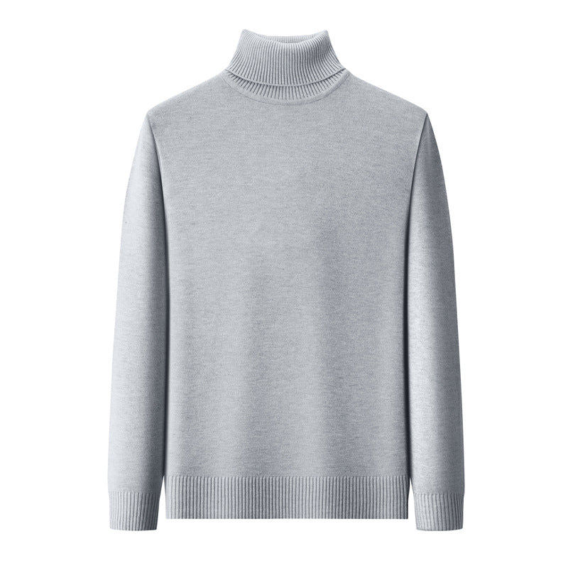 Pullover Herren | Strickpullover Herren Kragen | Modischer Style
