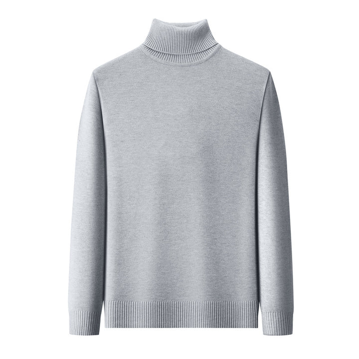 Pullover Herren | Strickpullover Herren Kragen | Modischer Style