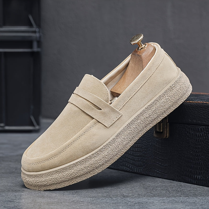 Herren Schuhe | Slip-on | Klassisch Loafer | Sommer