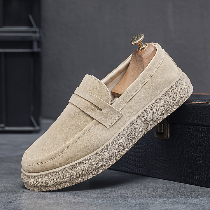 Herren Schuhe | Slip-on | Klassisch Loafer | Sommer