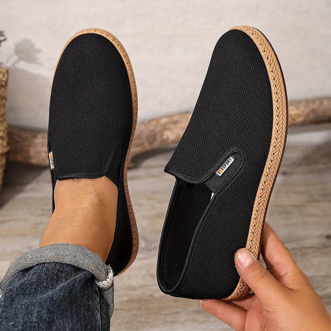 Herren Schuhe | Slip-on | Instapmodel | Sommer Flex