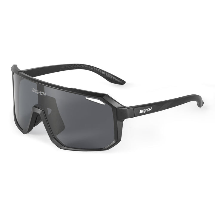 Herren Sonnenbrille | Sportlich Oversized | Einteilig | Sommer