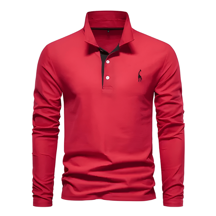 Herren Hemd | Elegante Kleider Mode | Polo Stil