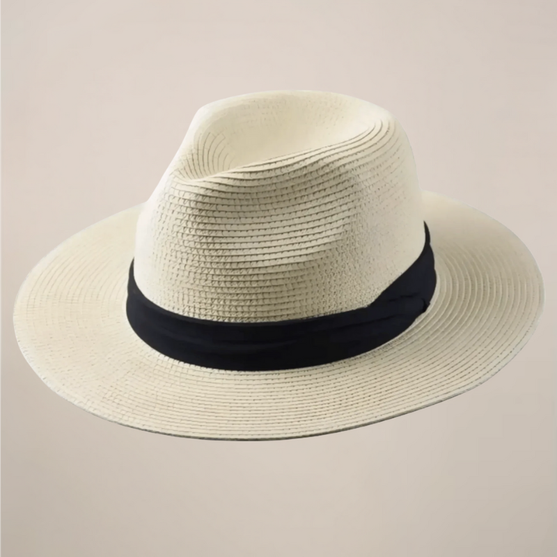 Herren Hut | Klassischer Panama Stil | Elegante Kleider
