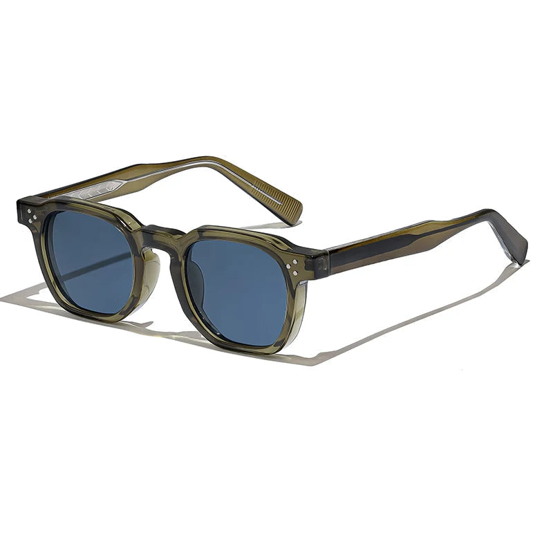 Herren Sonnenbrille | Modernes Gestell | Trendiger Look | Sommer