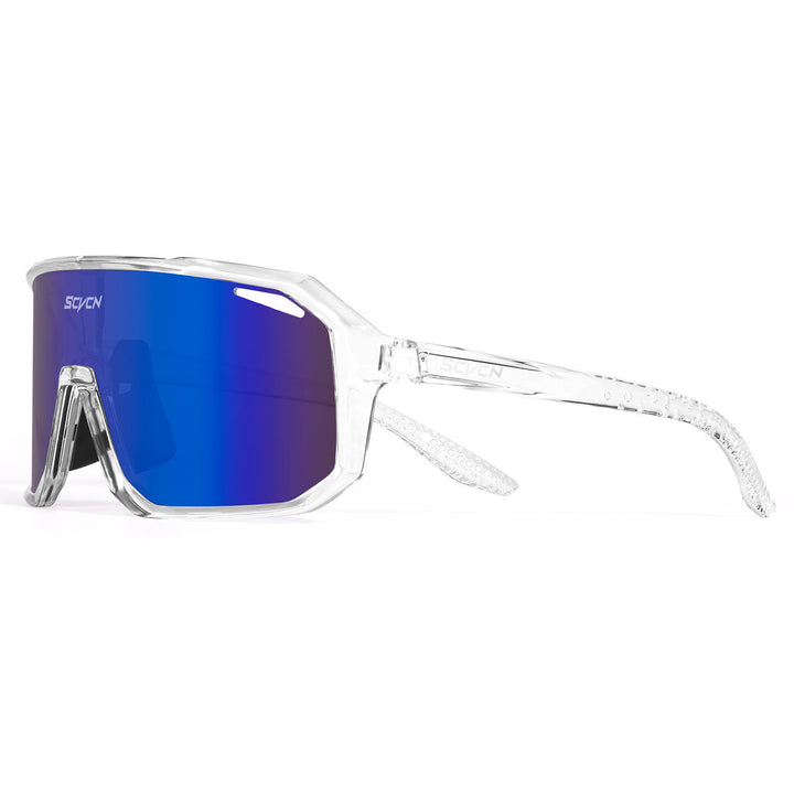Herren Sonnenbrille | Sportlich Oversized | Einteilig | Sommer