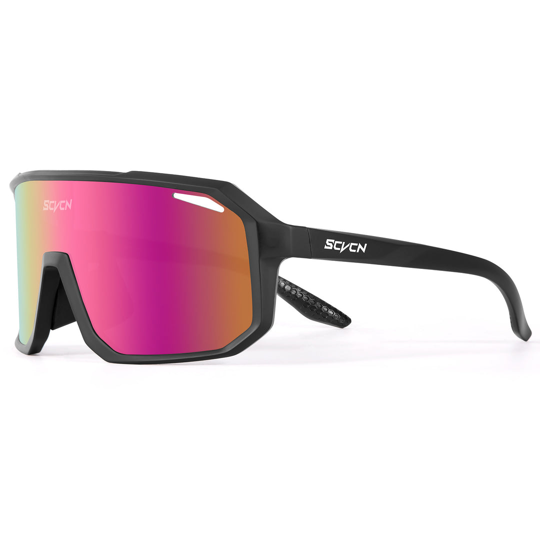 Herren Sonnenbrille | Sportlich Oversized | Einteilig | Sommer