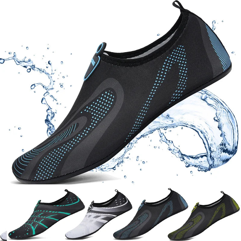 On Sportschuhe Herren | Flexible Aqua Beweglichkeit | Schuhe Schnell