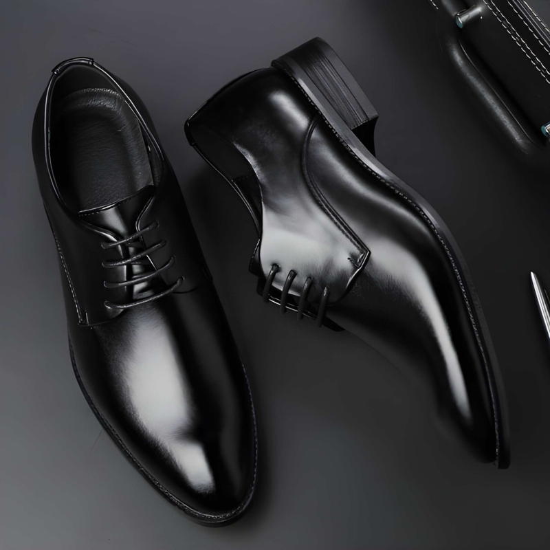 Schuhe Herren | Klassische Elegante Form | Schuhe Herren Business