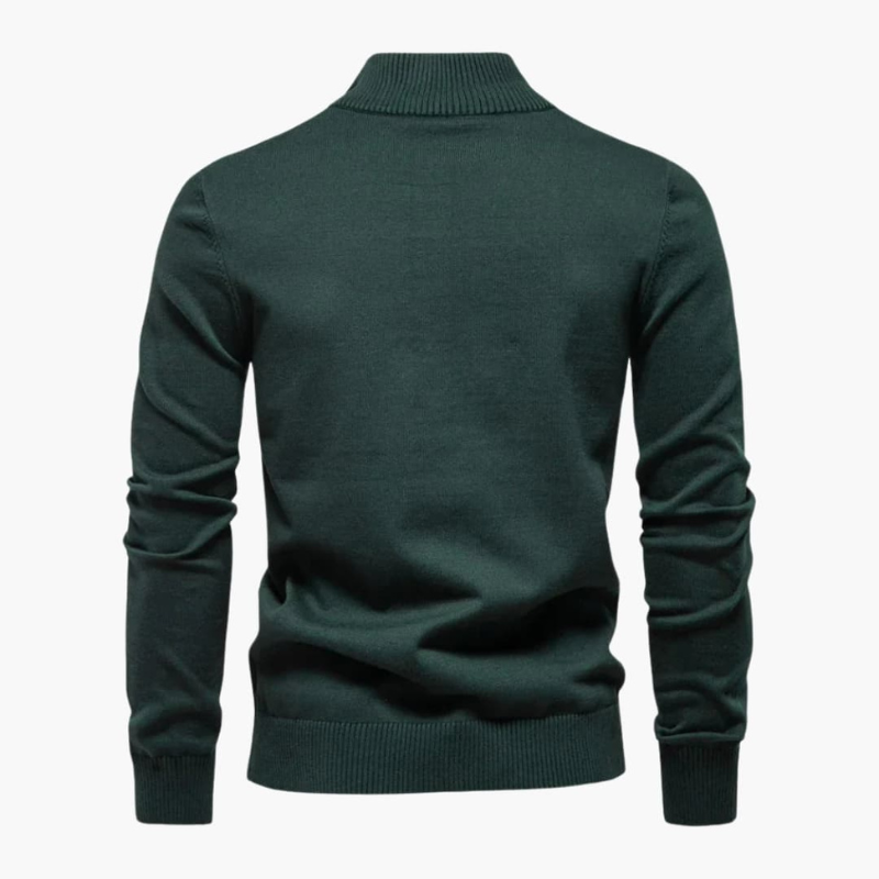 Pullover Herren | Modisch Strickpullover Herren | Streifen Stil