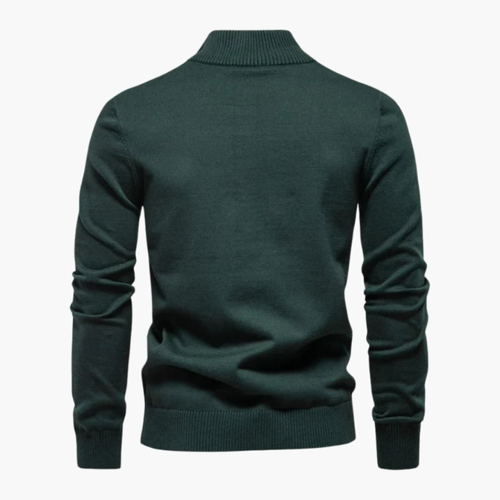 Pullover Herren | Modisch Strickpullover Herren | Streifen Stil