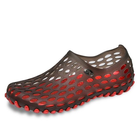 Herren Badeschuhe | Retro Komfort | Slip-on | Frühling