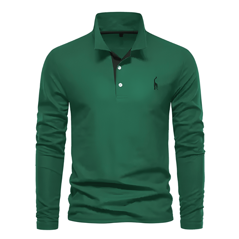 Herren Hemd | Elegante Kleider Mode | Polo Stil