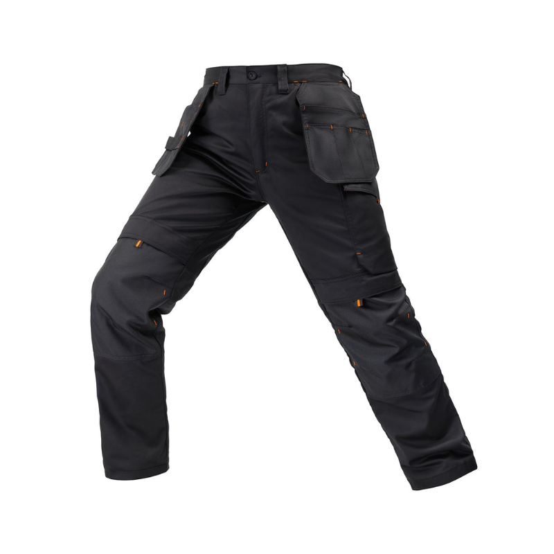 Cargohose Herren | Praktische Kleidung | Outdoor Arbeitshose