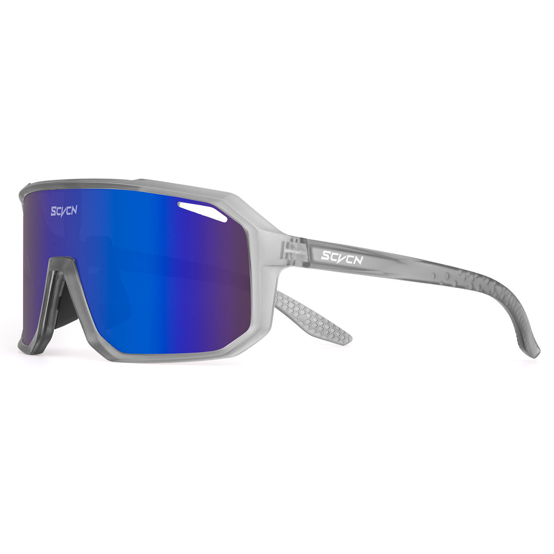 Herren Sonnenbrille | Sportlich Oversized | Einteilig | Sommer