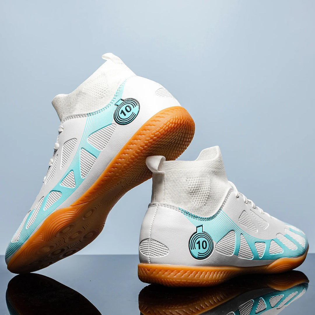 Herren Fußballschuhe | Stabiler Indoor Halt | Reaktionsstarke On Sportschuhe