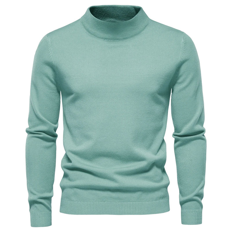 Pullover Herren | Rollkragenpullover Herren | Stilvoller Winter Look