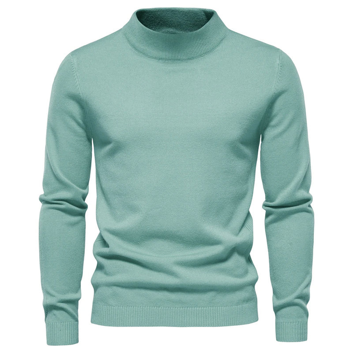 Pullover Herren | Rollkragenpullover Herren | Stilvoller Winter Look
