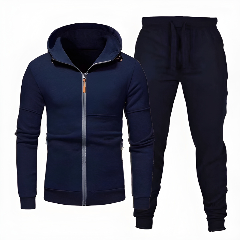 Herren Set | Hoodie & Jogginghose Herren | Bequeme Kleider