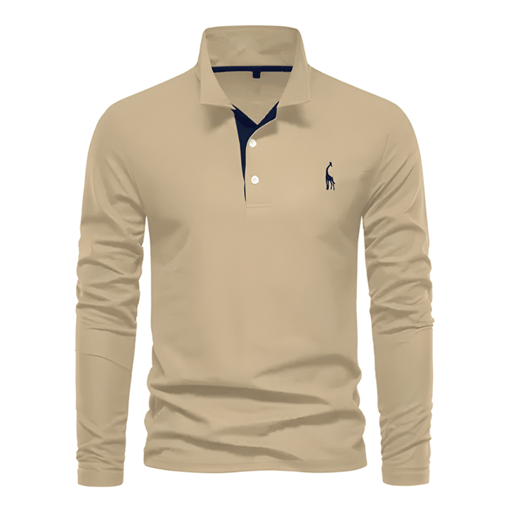 Herren Hemd | Elegante Kleider Mode | Polo Stil