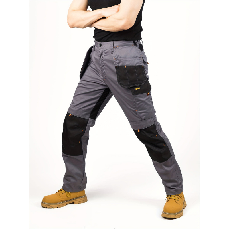 Cargohose Herren | Praktische Kleidung | Outdoor Arbeitshose