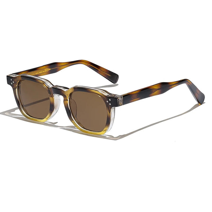 Herren Sonnenbrille | Modernes Gestell | Trendiger Look | Sommer