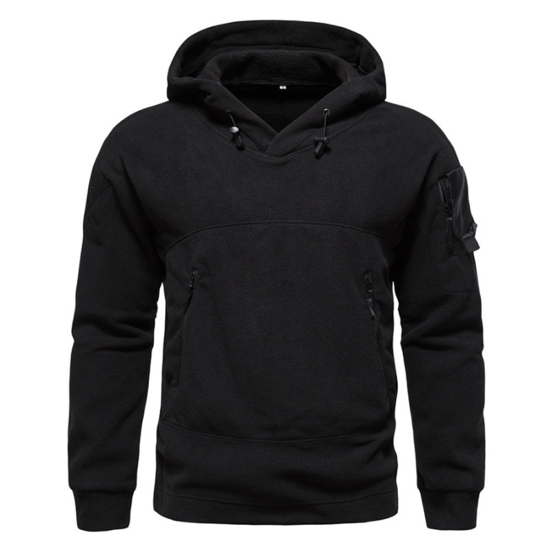 Sweatshirt Herren | Pullover Streetwear | Kapuzen Mit Taschen