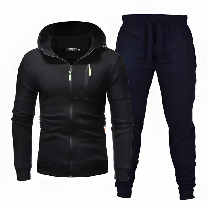 Herren Set | Hoodie & Jogginghose Herren | Bequeme Kleider