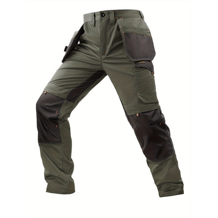 Cargohose Herren | Praktische Kleidung | Outdoor Arbeitshose