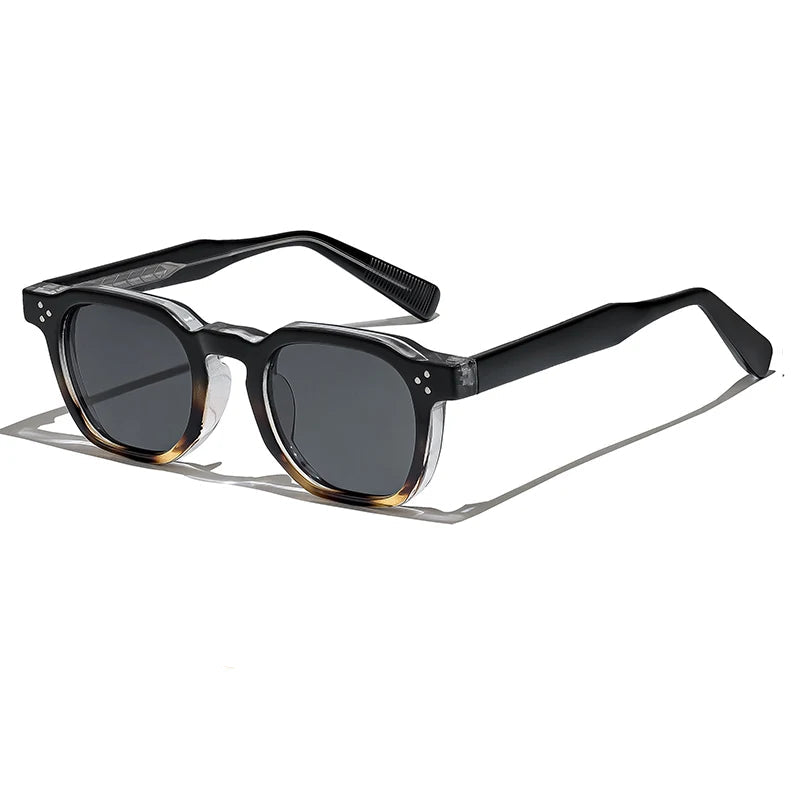 Herren Sonnenbrille | Modernes Gestell | Trendiger Look | Sommer
