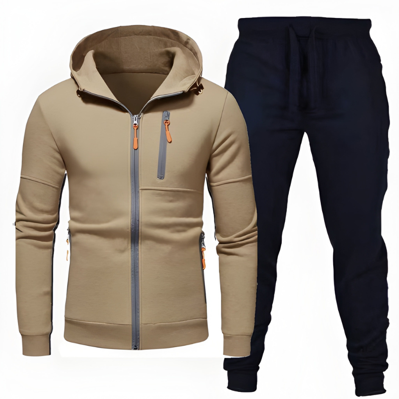 Herren Set | Hoodie & Jogginghose Herren | Bequeme Kleider