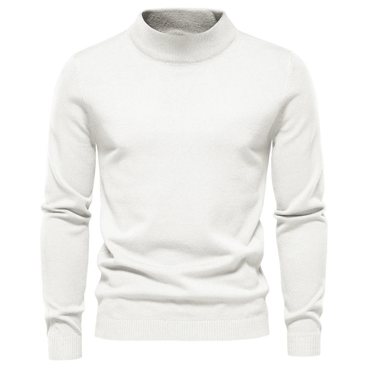Pullover Herren | Rollkragenpullover Herren | Stilvoller Winter Look