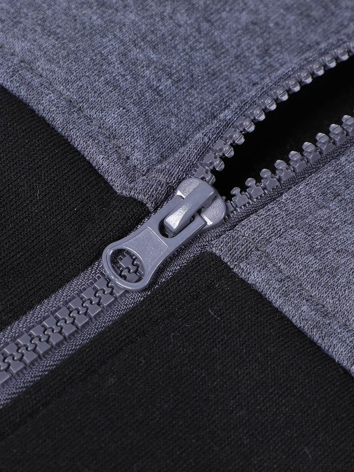 Herren Set | Sportlicher Hoodie Jogger | Komfortable Kleider Herren