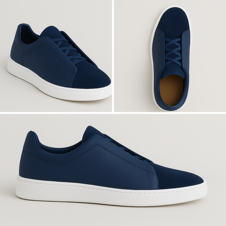 Sneaker Herren | Minimalistische Optik | Moderne Schuhe