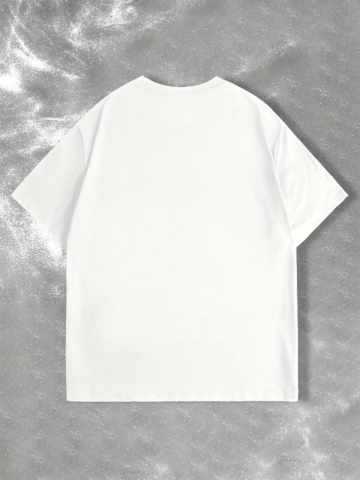 Herren T Shirt | Regular Fit | Kurzarm Stil | Sommer