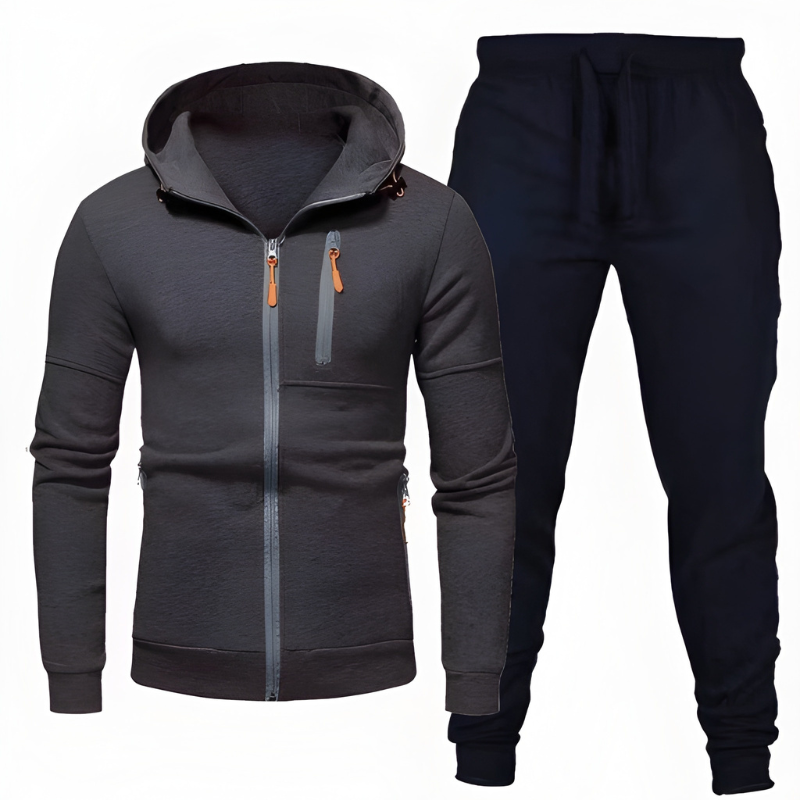 Herren Set | Hoodie & Jogginghose Herren | Bequeme Kleider