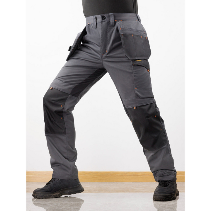Cargohose Herren | Praktische Kleidung | Outdoor Arbeitshose