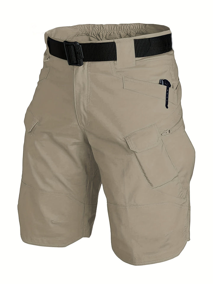 Herren Shorts | Cargo | Mit Taschen | Sommer