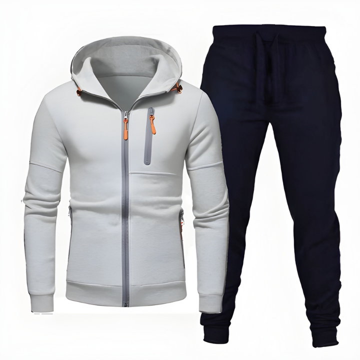 Herren Set | Hoodie & Jogginghose Herren | Bequeme Kleider
