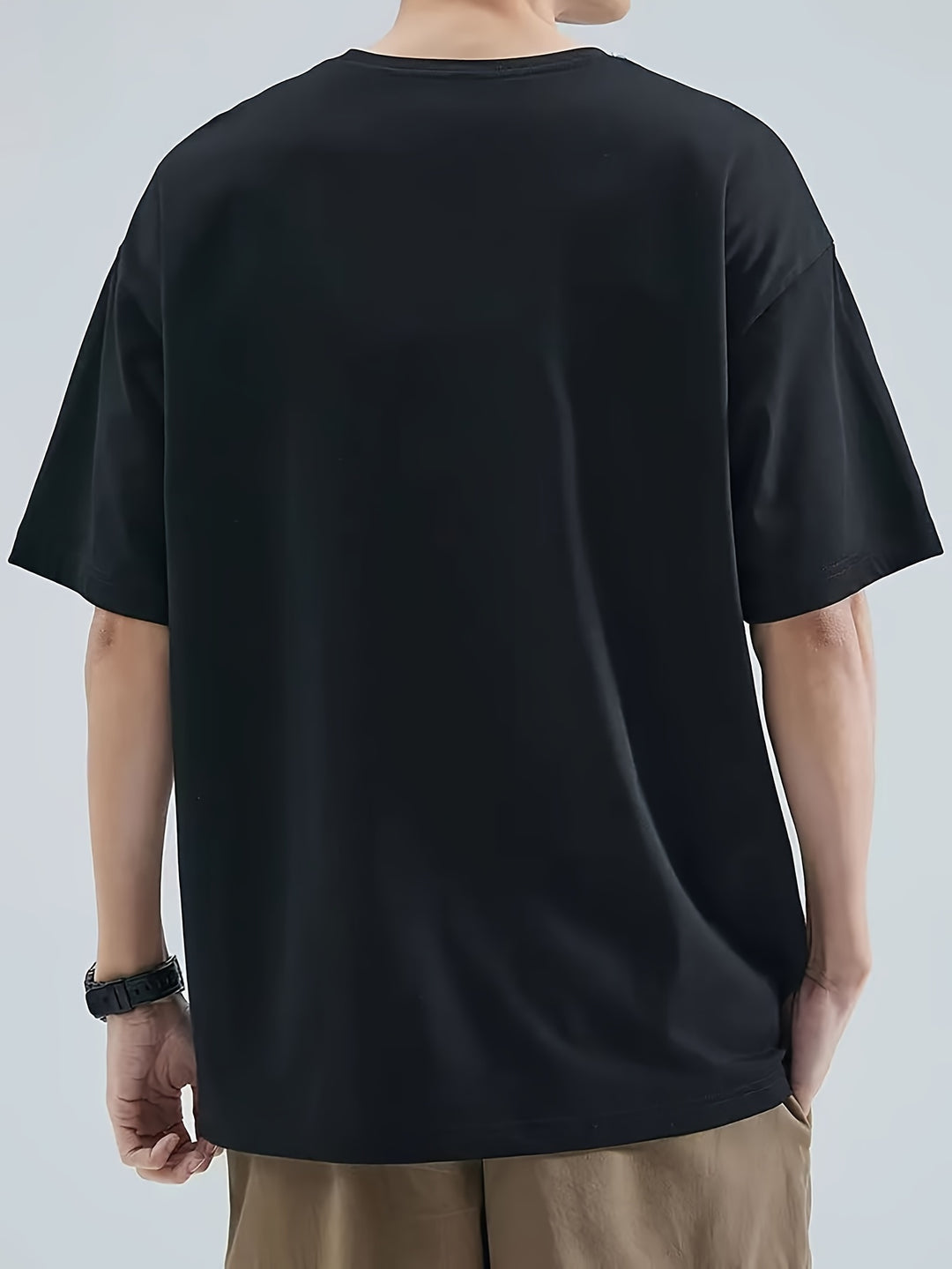 Herren T Shirt | Regular Fit | Kurzarm Stil | Sommer