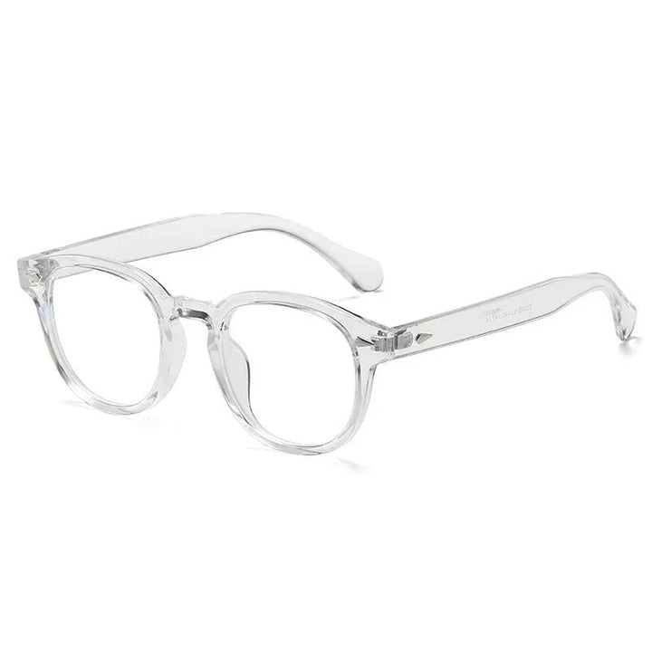 Herren Brille | Modernes Gestell | Stilvolles Design | Sommer